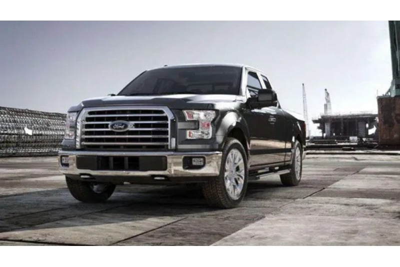 A 550,000 Ford Truck Recall is Due to the Possibility of an Abrupt Downshift