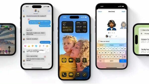 Apple Releases iOS 18 public beta 4 with new Features like Dark Mode Icons and Adjustments to Control Center