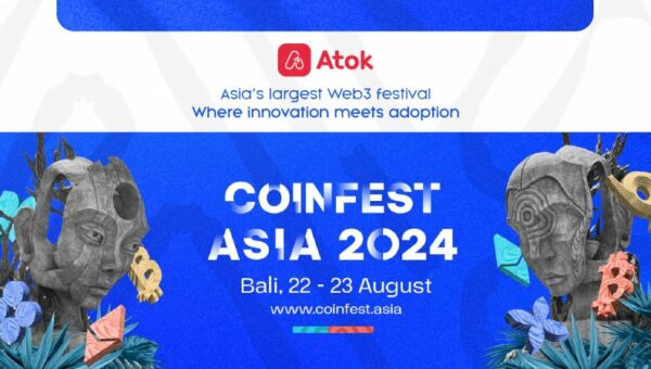 Atok Ready To “Explode”: What Awaits You At Coinfest Asia 2024?