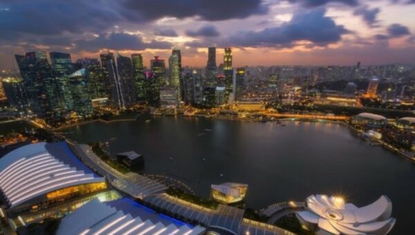 Singapore Has Started an International Cybersecurity Startup Accelerator