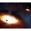 Closest Pair of Supermassive Black Holes Spotted in Celestial Dance