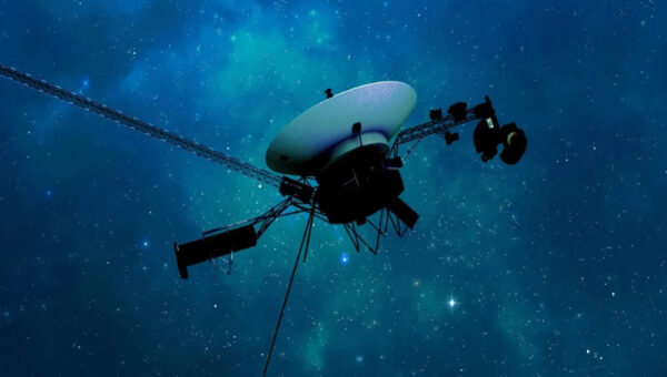 Voyager 1 disconnects from NASA and activates a Vintage transmitter that hasn’t been in operation since 1981