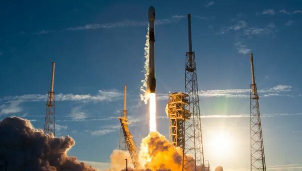 23 Starlink satellites are being launched by SpaceX from Florida on November 25