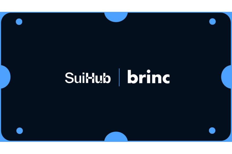 SuiHub Introduces an Accelerator to Help Web3 Startups Grow on Sui Blockchain