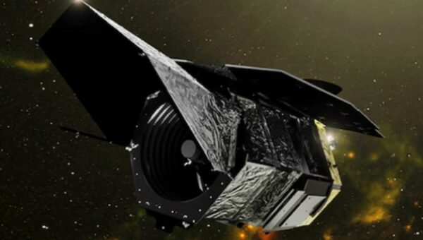 NASA plans to launch a new space telescope in 2027 and begin searching for extraterrestrial planets