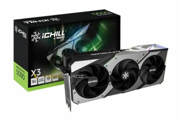 Nvidia’s RTX 5090: Compact Power for Small Form Factor PCs