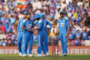 India Start Champions Trophy 2025 with Dominant Win Over Bangladesh