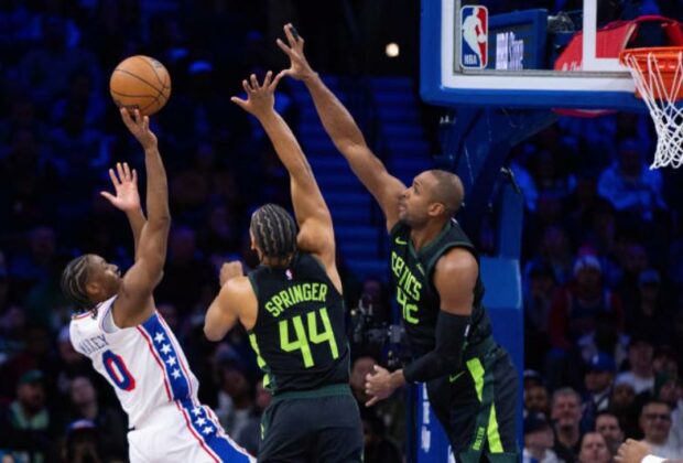 Celtics Rally from 26-Point Deficit to Stun 76ers