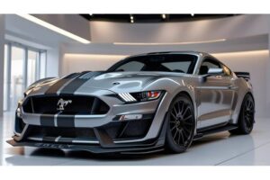 2026 Shelby Mustang GT500: Ford’s Muscle Car Revival