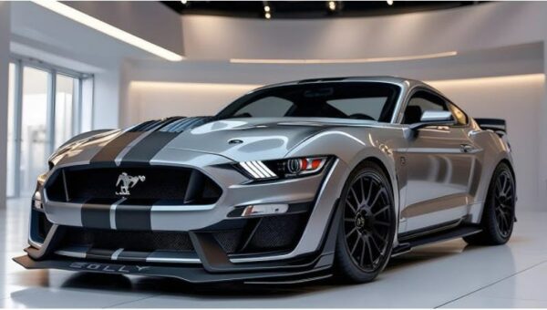 2026 Shelby Mustang GT500: Ford’s Muscle Car Revival