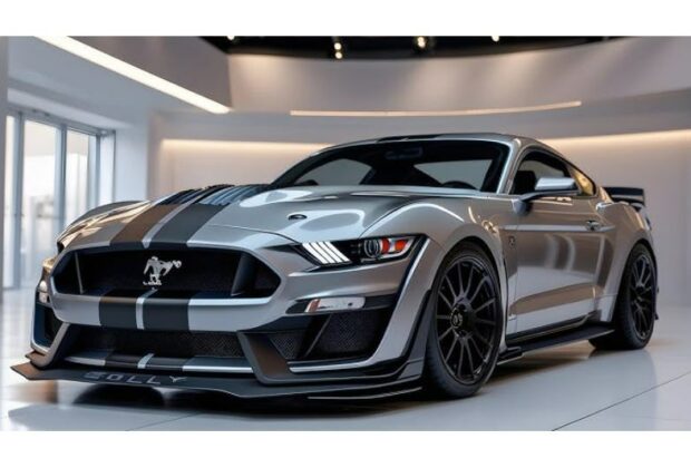 2026 Shelby Mustang GT500: Ford’s Muscle Car Revival